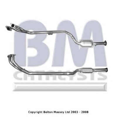 BM CATALYSTS bm90966h -  Катализатор